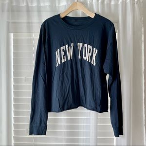 Brandy Melville Long Sleeve Tee